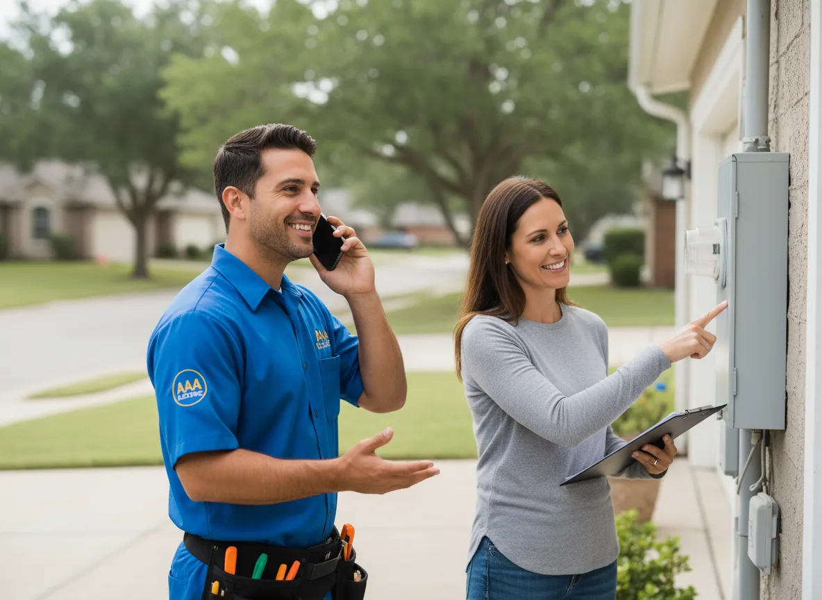 Electrical Repair Troy Mills, IA FAQs